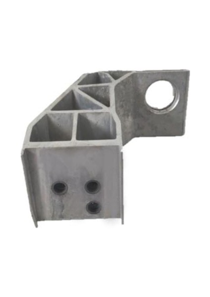 Mercedes W205 Sağ Radyatör Braketi 2055014220