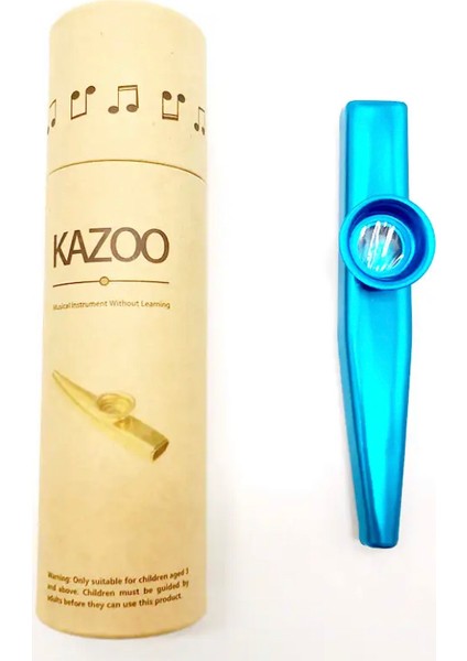 Musıc Metal Kazoo