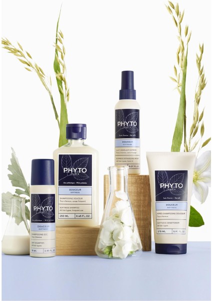 Softness Conditioner Tüm Saç Tipleri İçin Kolay Tarama Sağlayan Saç Kremi 175 ml