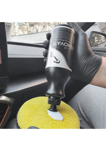 Renovate Hidrofobik Plastik Aksam, Trim Koruyucu ve Yenileyici – 500 ml modelleri
