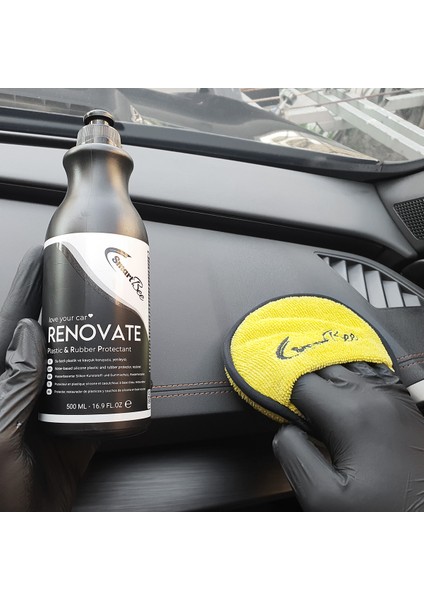 Renovate Hidrofobik Plastik Aksam, Trim Koruyucu ve Yenileyici – 500 ml fırsatları
