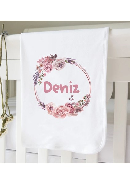 Kişiye Özel Isimli Bebek Battaniye ve Yastık Hediye Seti, Yeni Doğan Bebek Hediyesi, Bebek Uyku Seti-21 fiyatları