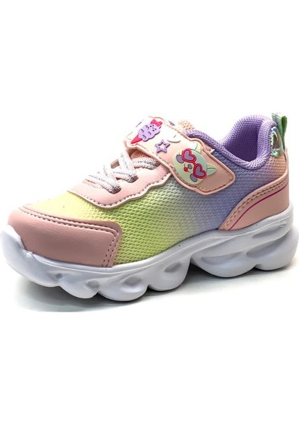 Pepino 1415 Kız Çocuk Işıklı Sneaker modelleri