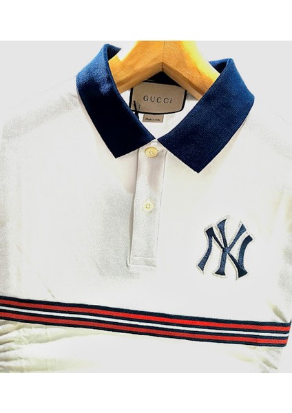 Desenli Polo Yaka T-Shirt fiyatları
