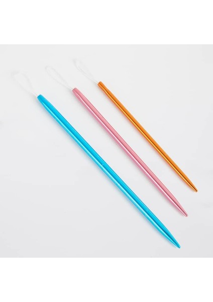 Knitpro 3lü Misinalı Yün Iğnesi