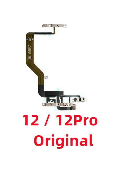 Iphone 12-I12 Pro On Off Filmi