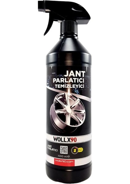 WOLLX90 Jant Temizleyici & Parlatıcı Sprey 1000ML