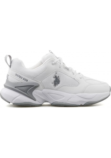 Maybe Wmn 3fx Phlon Termo Kaymaz Taban Hafif Uniseks Sneaker Beyaz
