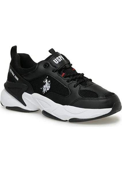 Maybe Wmn 3fx Phlon Termo Kaymaz Taban Hafif Uniseks Sneaker Siyah