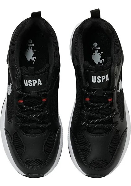 Maybe Wmn 3fx Phlon Termo Kaymaz Taban Hafif Uniseks Sneaker Siyah