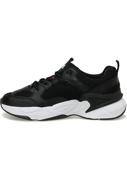 Maybe Wmn 3fx Phlon Termo Kaymaz Taban Hafif Uniseks Sneaker Siyah