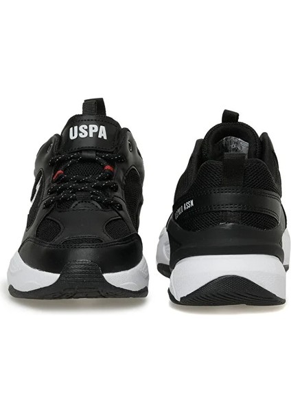 Maybe Wmn 3fx Phlon Termo Kaymaz Taban Hafif Uniseks Sneaker Siyah