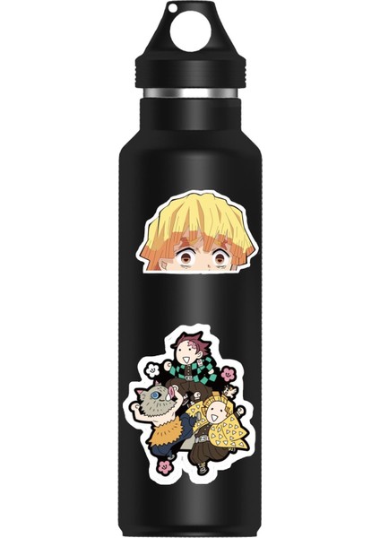 Iblis Keser Sticker Seti (13 Adet)