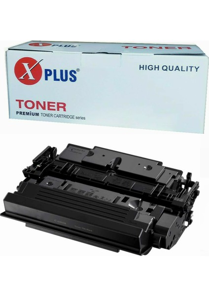Hp CF289Y Ithal Muadil Siyah Toner Chipsiz 20.000 Sayfa