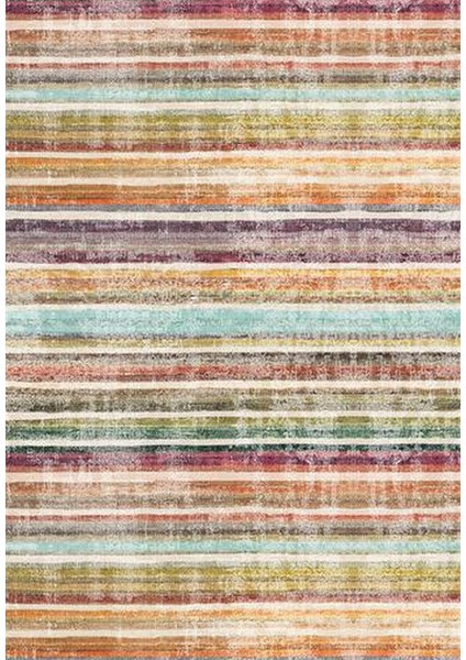 Salon Halısı Otantik Krem - Renkli Yolluk Kaymaz Yuvarlak Oval Kesme Ince Yıkanabilir Halı fiyatları