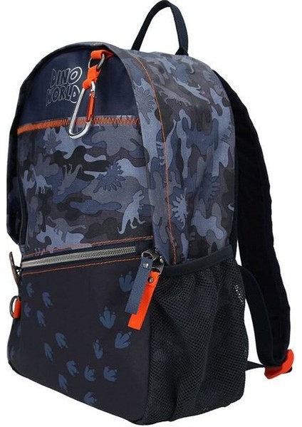 Top Model-Dino World Tek Bölmeli Sırt Çantası fiyatları
