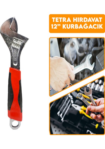 Hırdavat Kurbağacık 12"