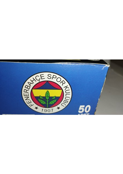 2015 Fenerbahce Stıcker Box.