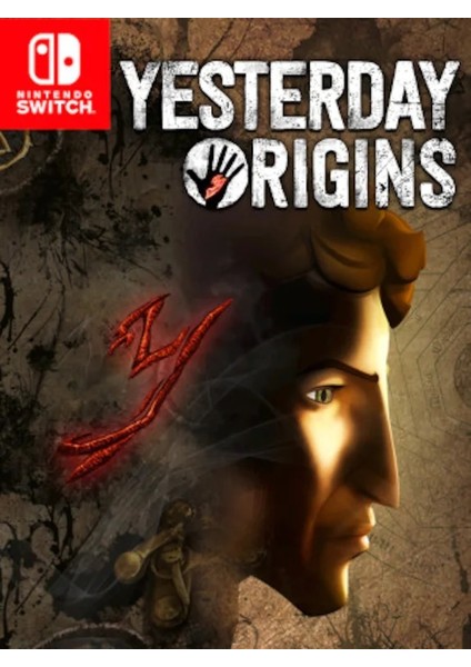 Yesterday Origins Nintendo Switch Oyun (Dijital İndirme Kodu)