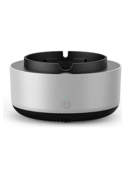 Yeni Nesil Tasarım Akıllı Hava Temizleyici Küllük Sıgara Dumanını Hapseden Ev-Ofis-Araç Kül Tablası