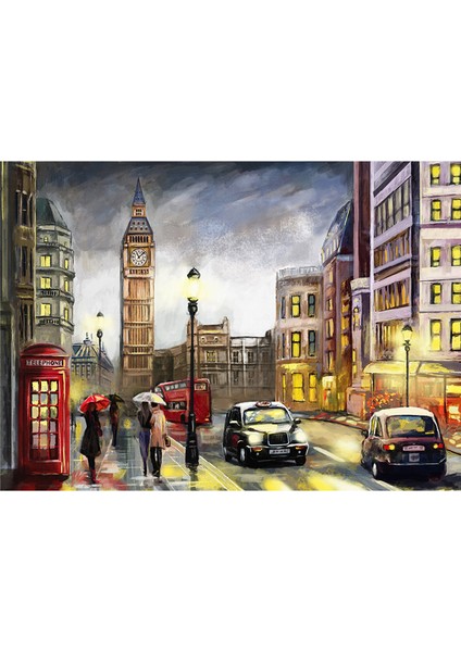 1000 Parça Puzzle - London fiyatları