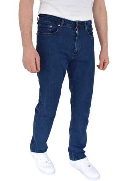 Erkek Regular Jeans Pantolon 1700 BGL-ST02750