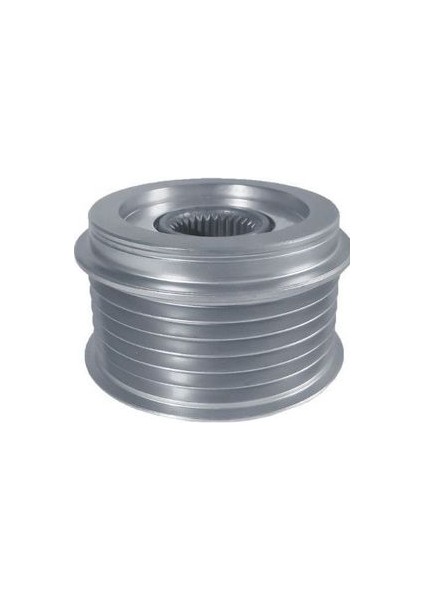 A6 Q5 Q7 Alternatör Kasnağı 13- [] [059903119N]