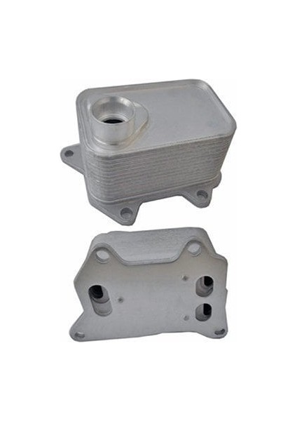 MAGNETTI MARELLI Passat A4 A6 Yağ Soğutucusu 08-- [marelli] [06L117021C]