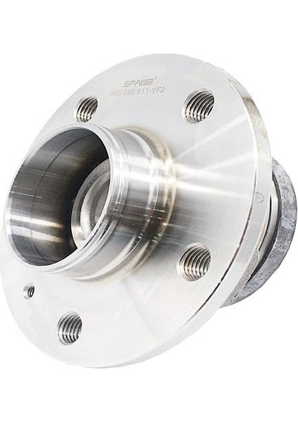 A4 A5 A6 Porya Arka 2008- [fag] [8K0598611]