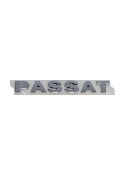 Passat Yazı Passat 2005-2010 [orijinal] [3C0853687A739]
