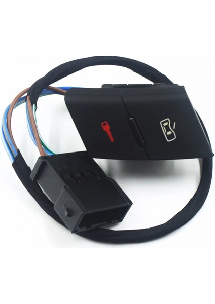 A6 Merkezi Kilit Düğmesi 2002-2005 [4B1962107]