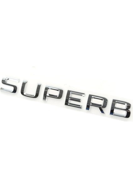 Superb Yazı Superb 2010-2015 [orijinal] [3T0853687T2ZZ]