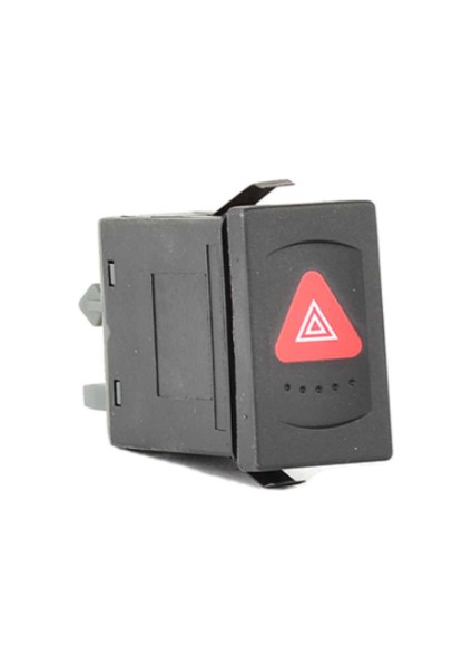 Passat Dörtlü Flasör Düğmesi 1997-2004 [3B0953235D]