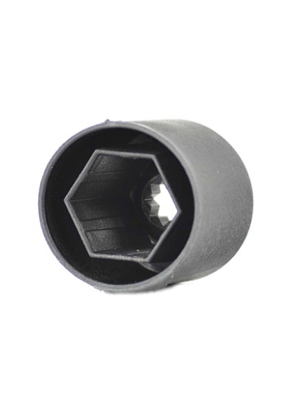 Golf5 Jetta Caddy Passat Bijon Kapağı 2004-2013 [1K0601173A]