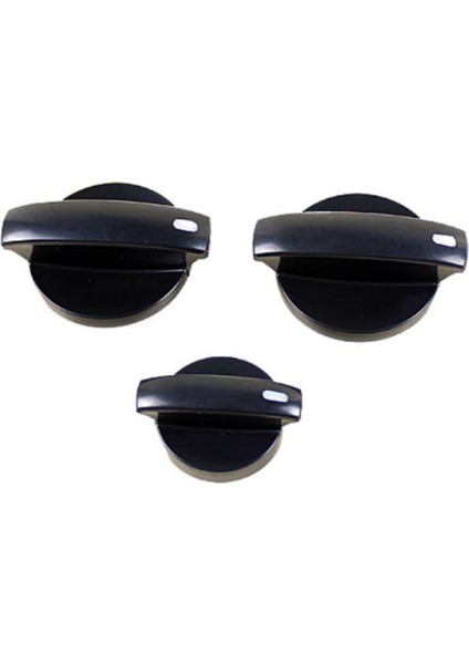 Transporter T5 Kalorifer Düğme Takımı 2004-2010 [7H0819045F]