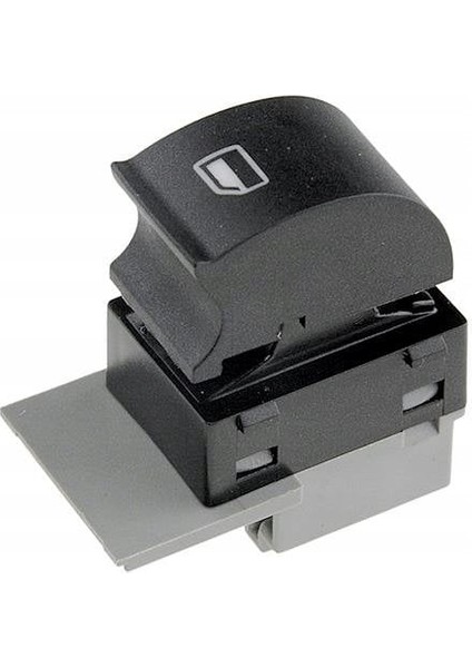 A6 Cam Açma Düğmesi 2002-2005 [4B0959855A]