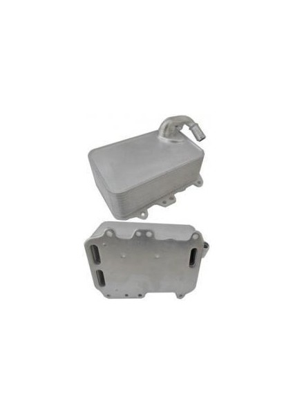 A4 A5 A6 A7 Q5 Q7 Yağ Soğutucusu 2011- [orijinal] [059117015P]