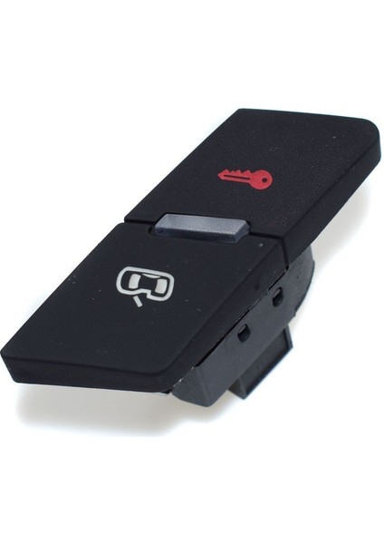 A6 Merkezi Kilit Düğmesi 2005-2008 [4F1962107]