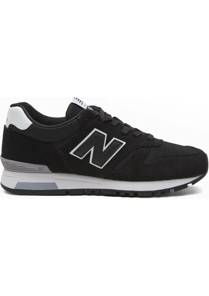 New Balance 565 Kadın Siyah Sneaker WL565BLK