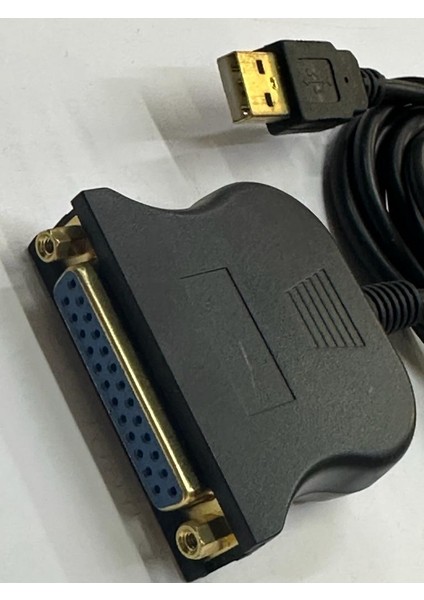 3 Metre USB 25 Pin Dişi Kablo 25 Pin Dişi USB Kablo fiyatları