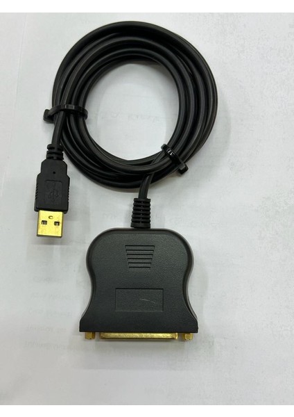 3 Metre USB 25 Pin Dişi Kablo 25 Pin Dişi USB Kablo modelleri