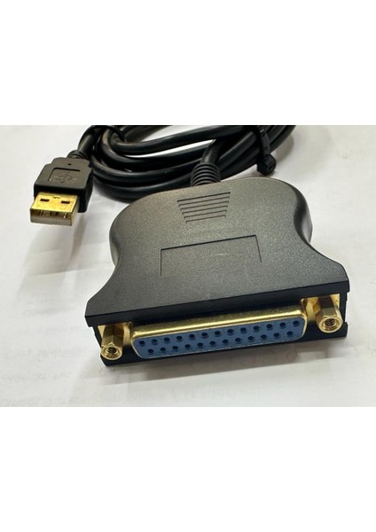 3 Metre USB 25 Pin Dişi Kablo 25 Pin Dişi USB Kablo fırsatları