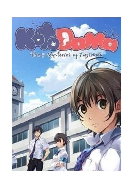 Kotodama: The 7 Mysteries Of Fujisawa Nintendo Switch Oyun (Dijital İndirme Kodu)