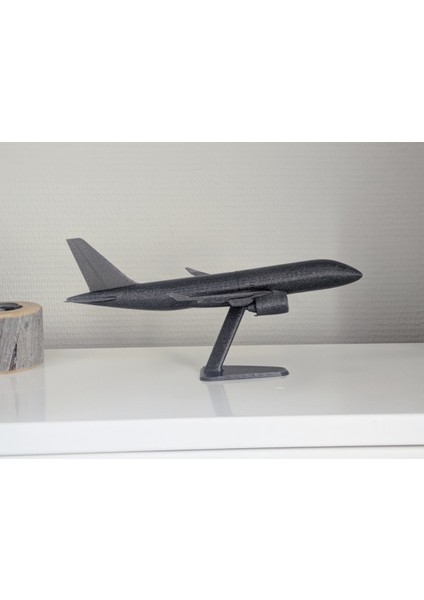 Aırbus A220 Model Uçak (Büyük Boy)