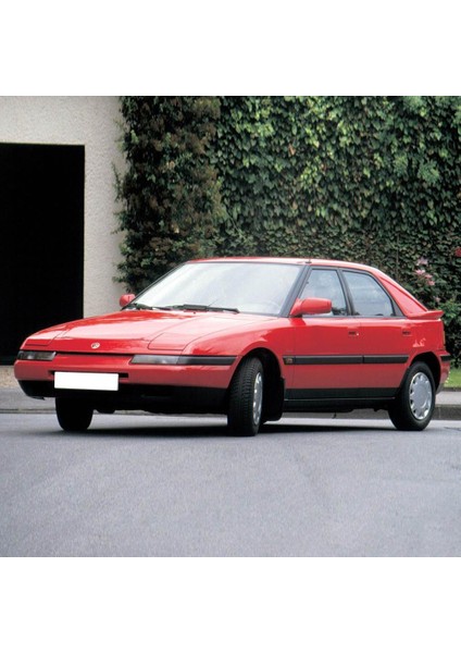 Mazda 323 Hatchback 1989-1994 Ön Cam Silecek Takımı 53X45CM