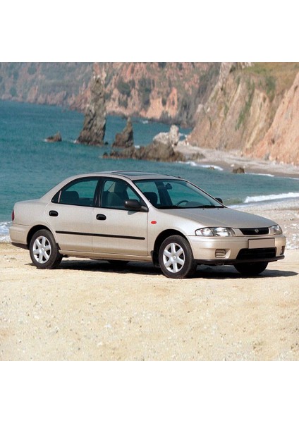 Mazda 323 Sedan 1995-1999 Ön Cam Silecek Takımı 53X45CM