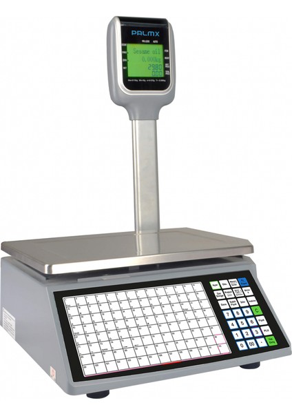 RLS1000D Wse Barkod Yazıcılı Terazi (6-15KG.)