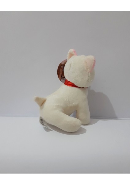 Peluş Minik Oyuncak Miyavlayan Kedi