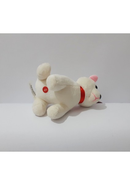 Peluş Minik Oyuncak Miyavlayan Kedi