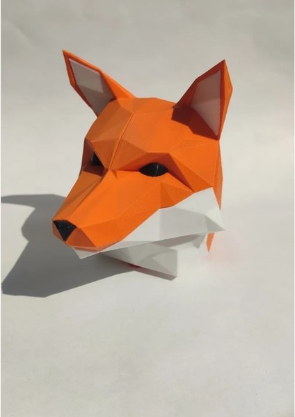 Tilki Başı Büst Fox Head indirimleri